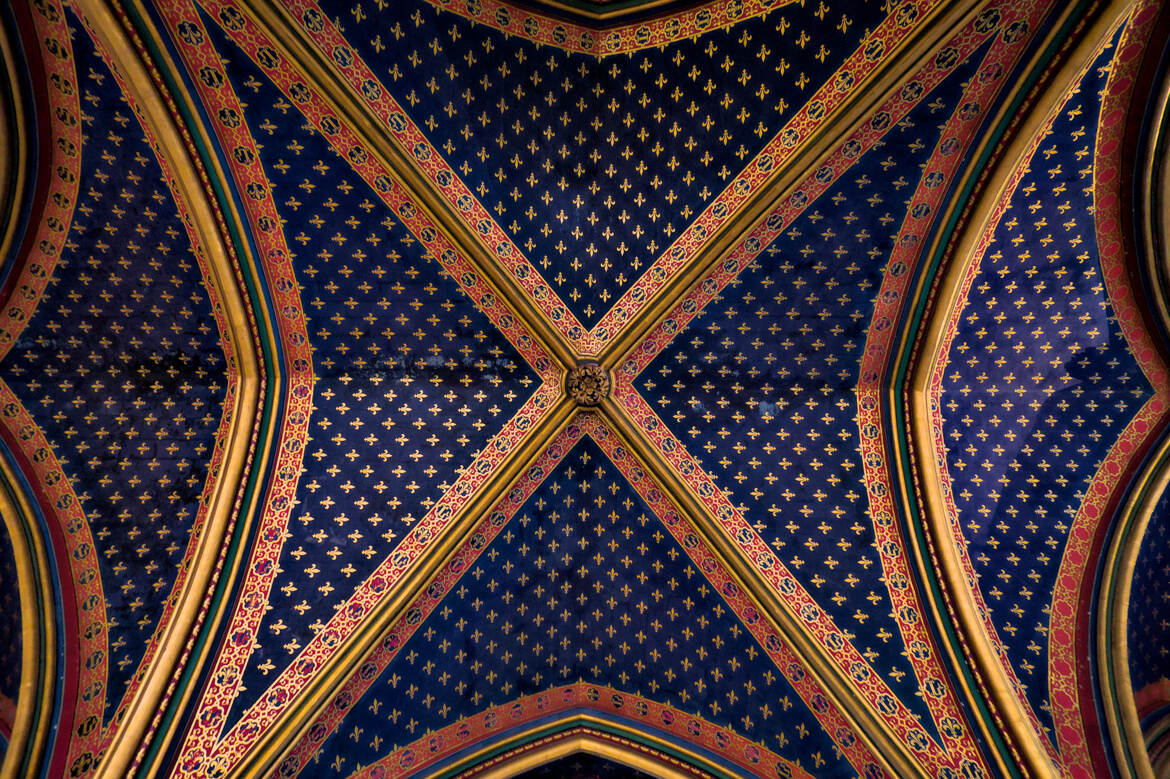 Sainte chapelle (3)