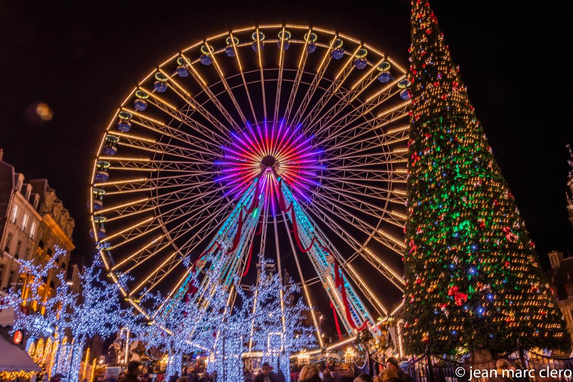 Bonnes fetes de fin d'année à tous et toutes