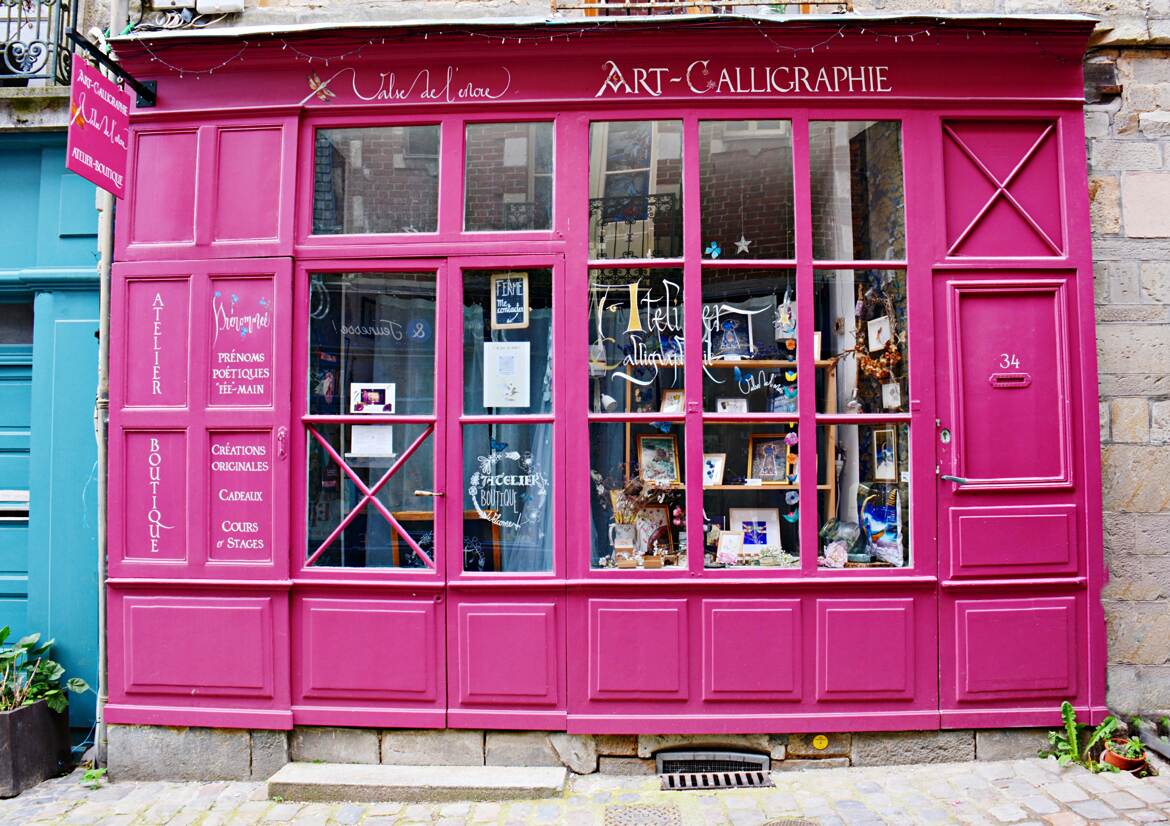 La boutique Fuchsia