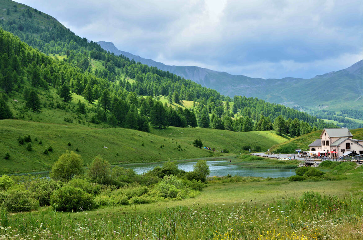 Refuge Napoléon Basse Rua