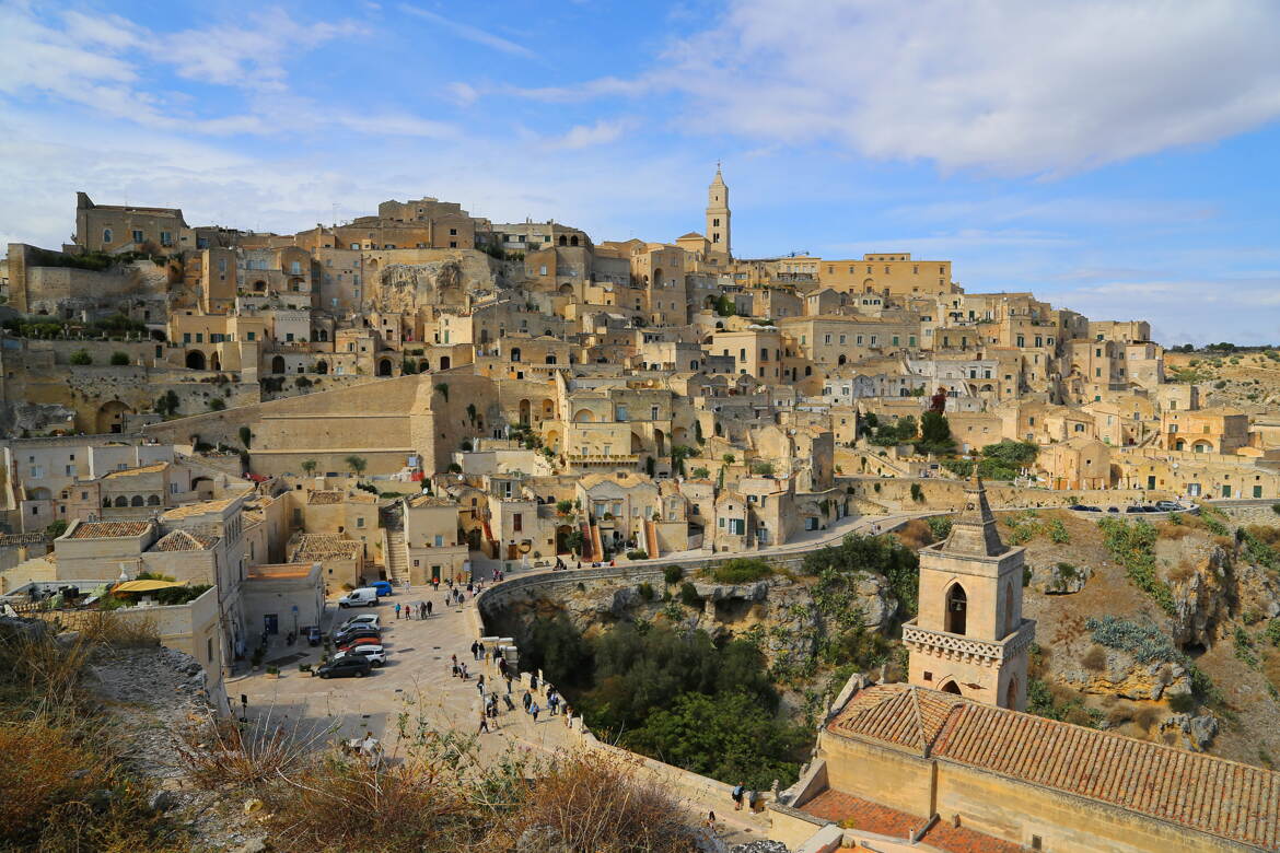 Surnommée la"Jérusalem de l'Ouest"