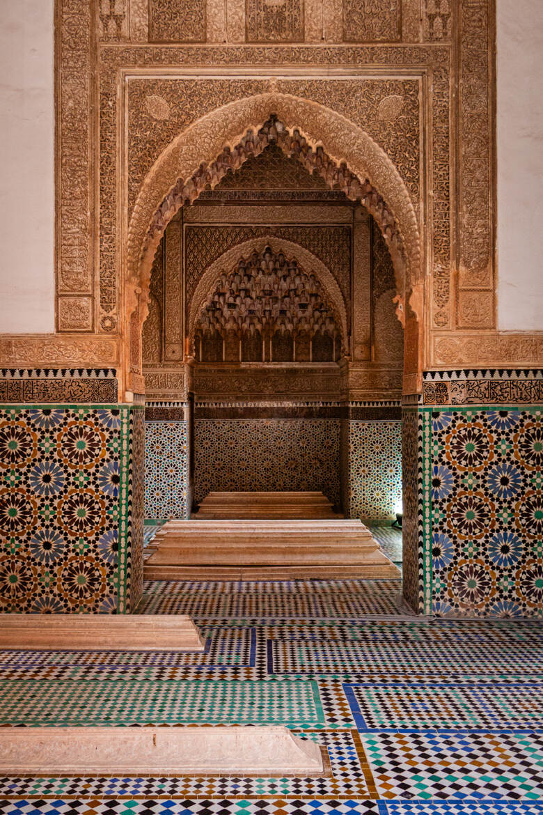 Les tombeaux saadiens