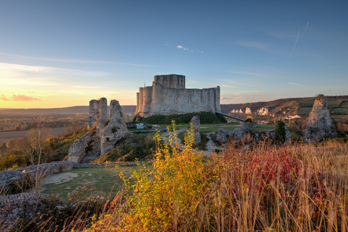 Château gaillard