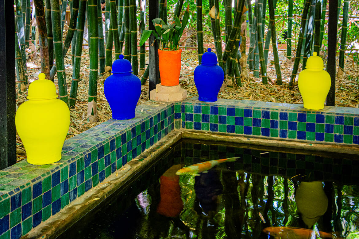 Jardin Majorelle