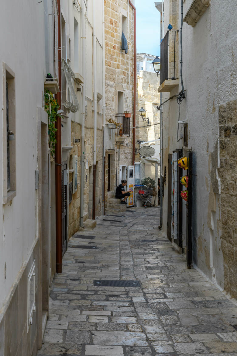 Polignano a Mare, ruelle 6
