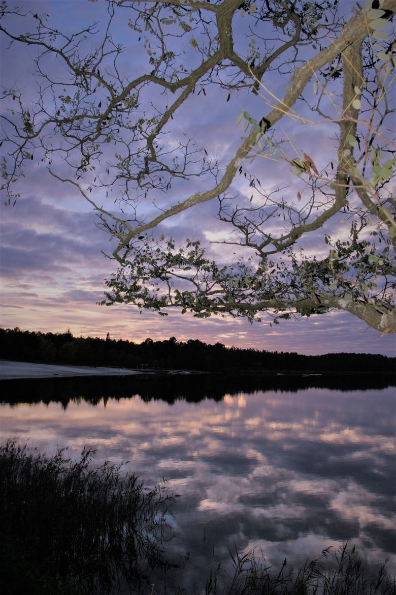 lac d hostens