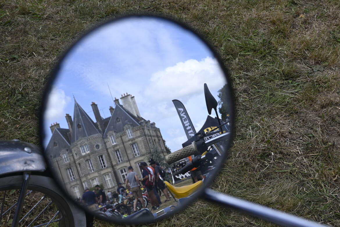 Miroir qui est le plus beau