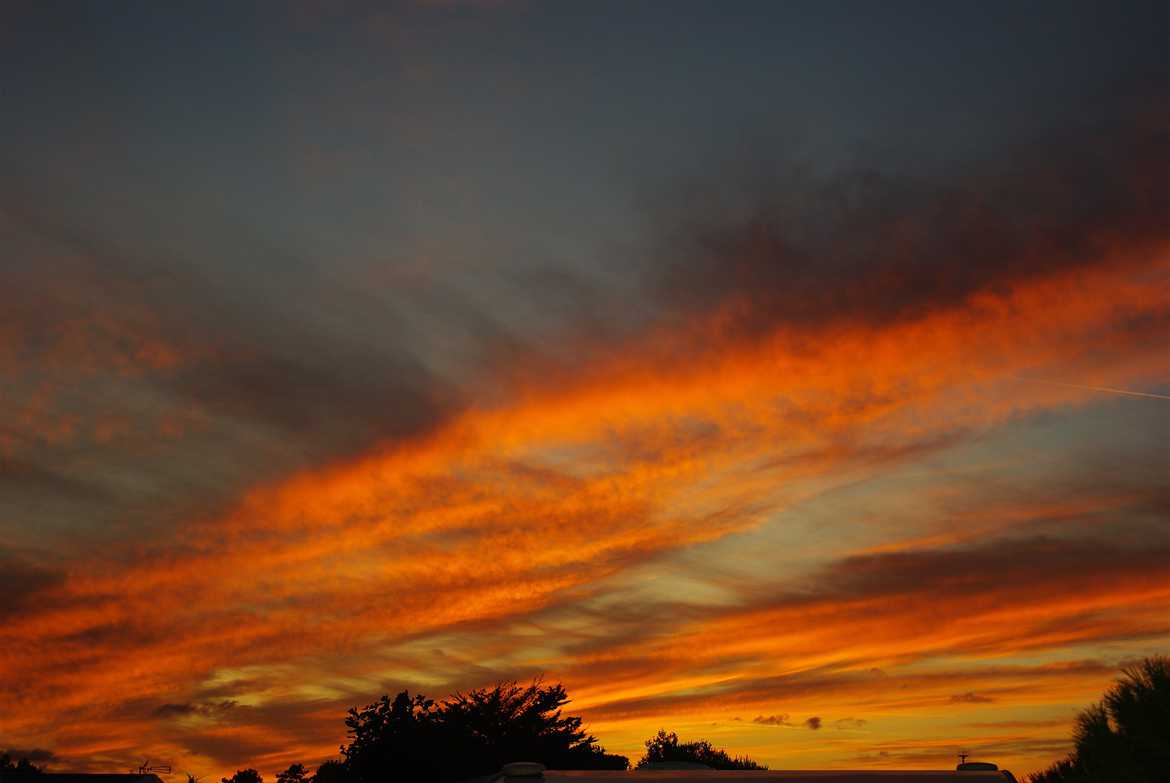 Ciel des Sables D'Olonne