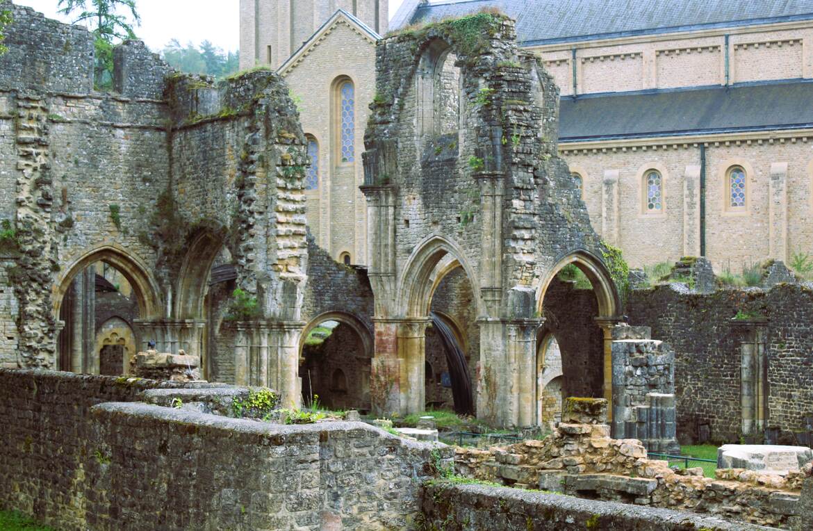 Ruine d'Orval