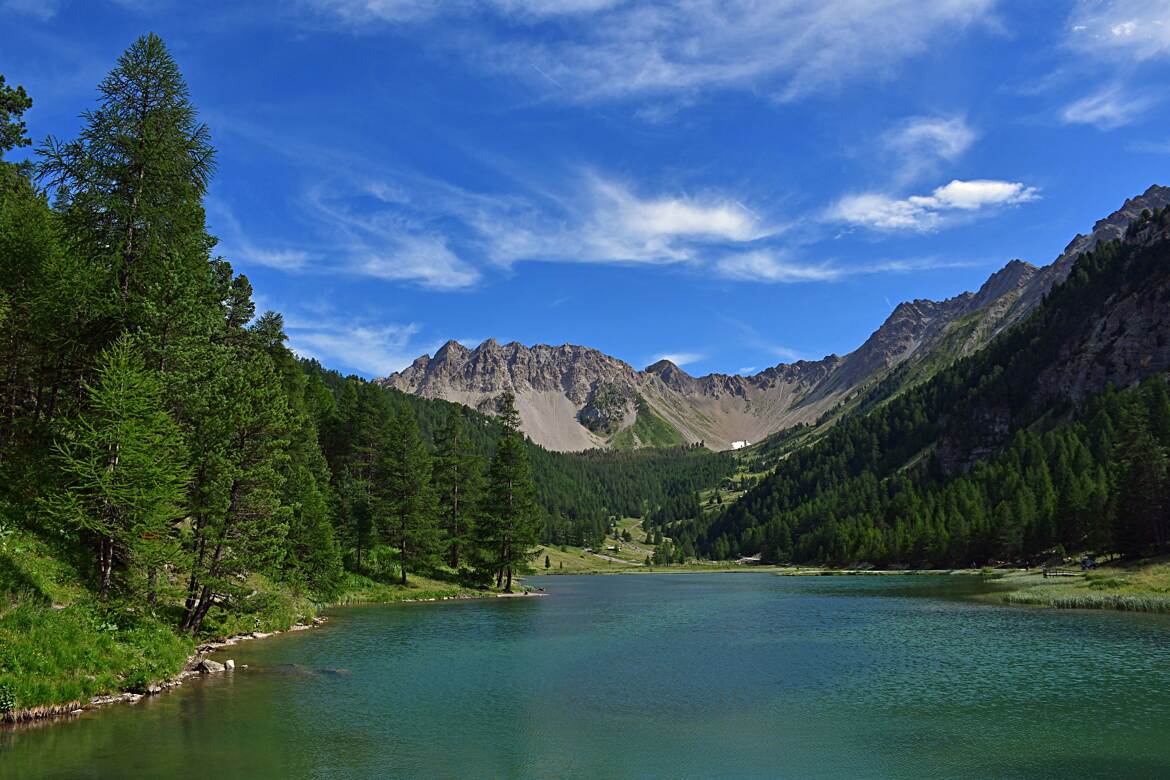 Lac d'Orceyrette 3.26
