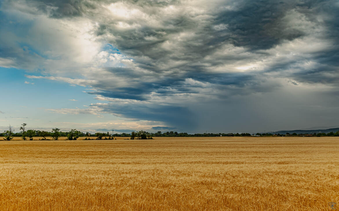 Ciel d orage