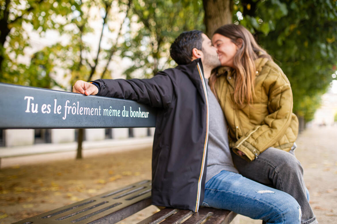 tu es le frôlement du bonheur