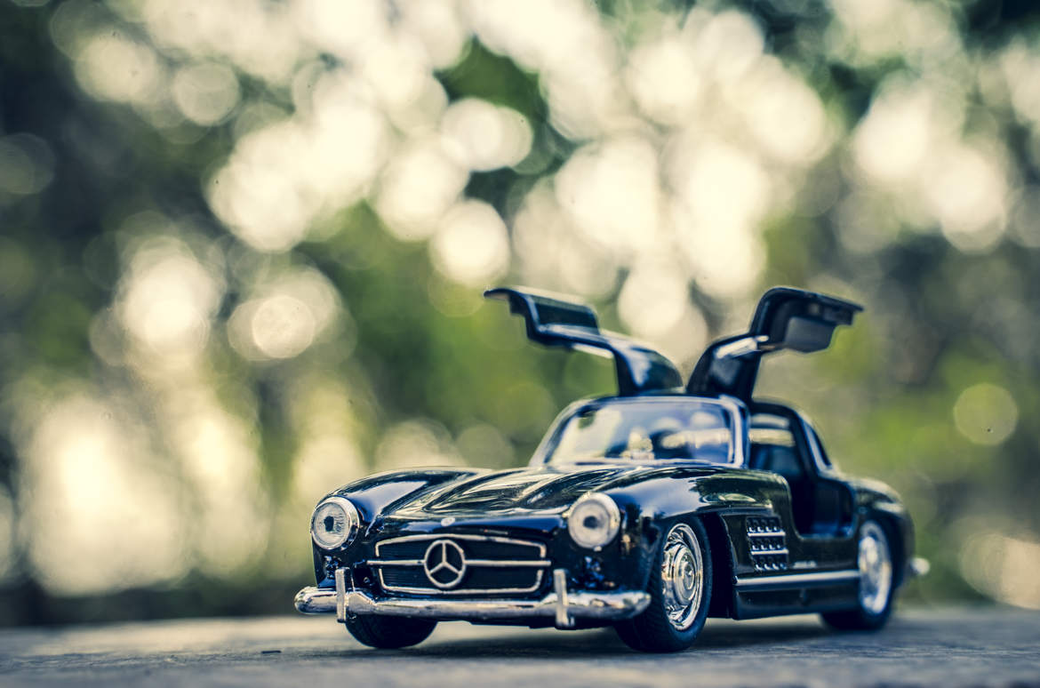 Mercedes Benz SL300