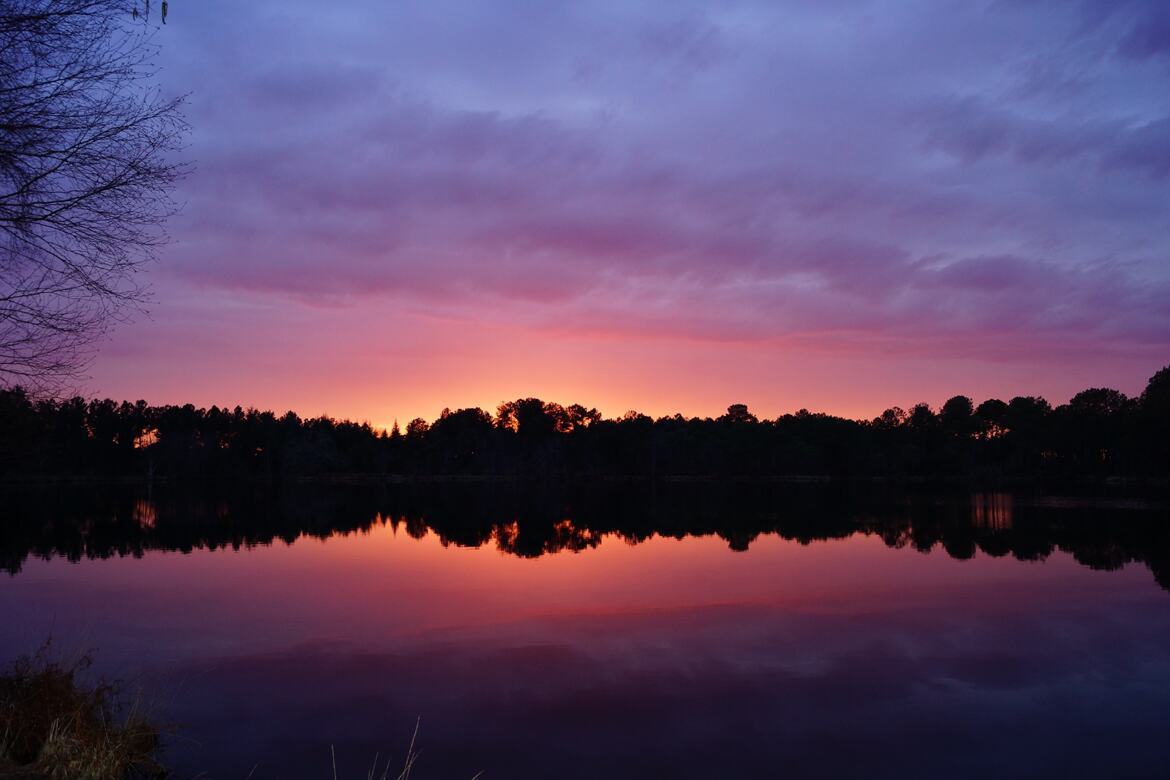 REFLET DU SOIR...