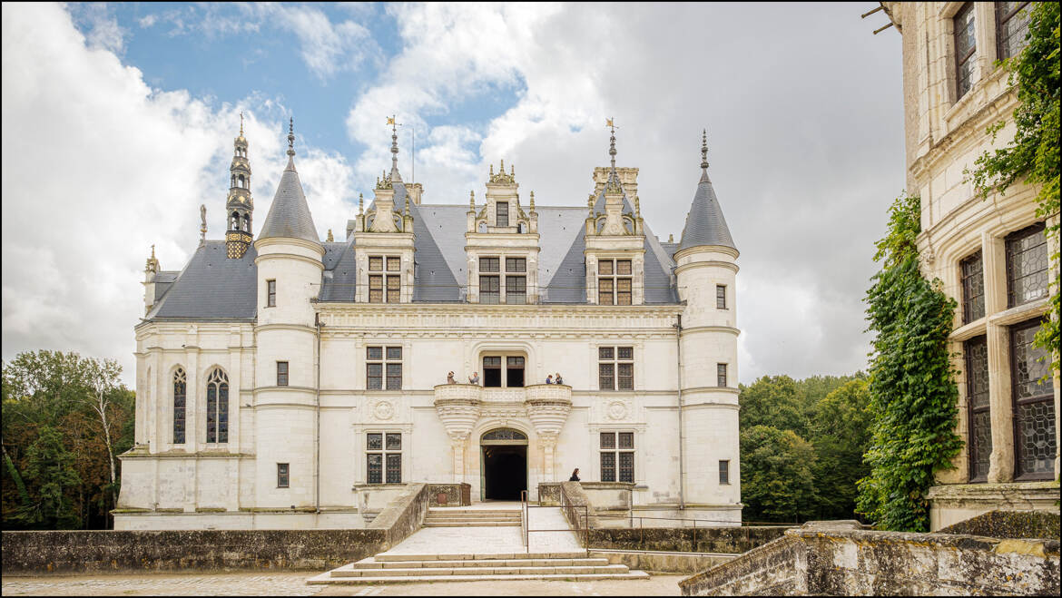 Bienvenu à Chenonceau