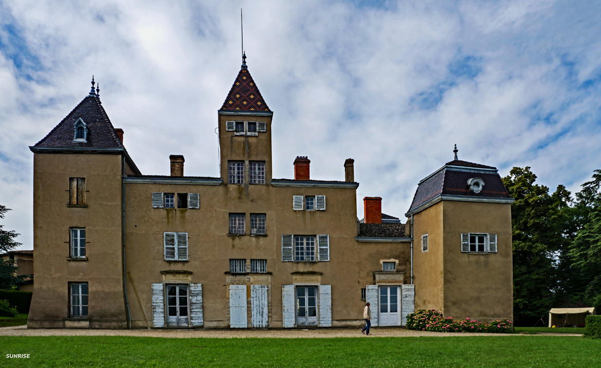 Château de Machy