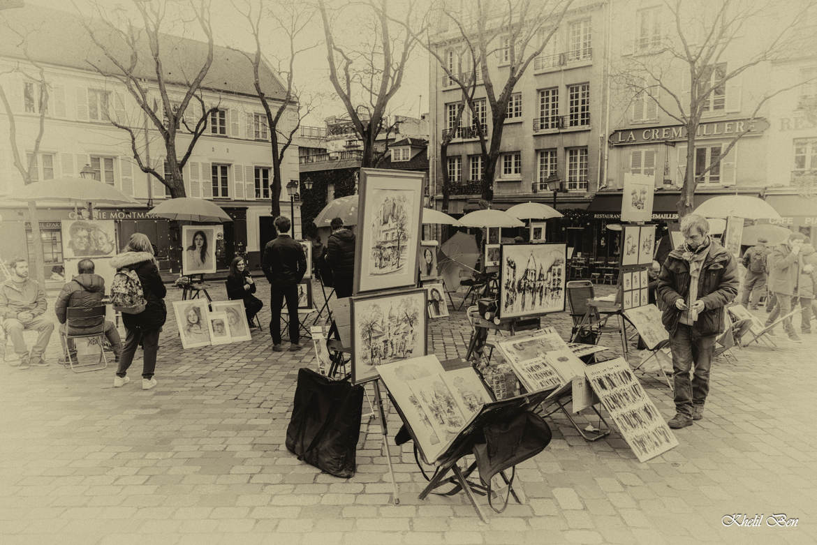 MONTMARTRE