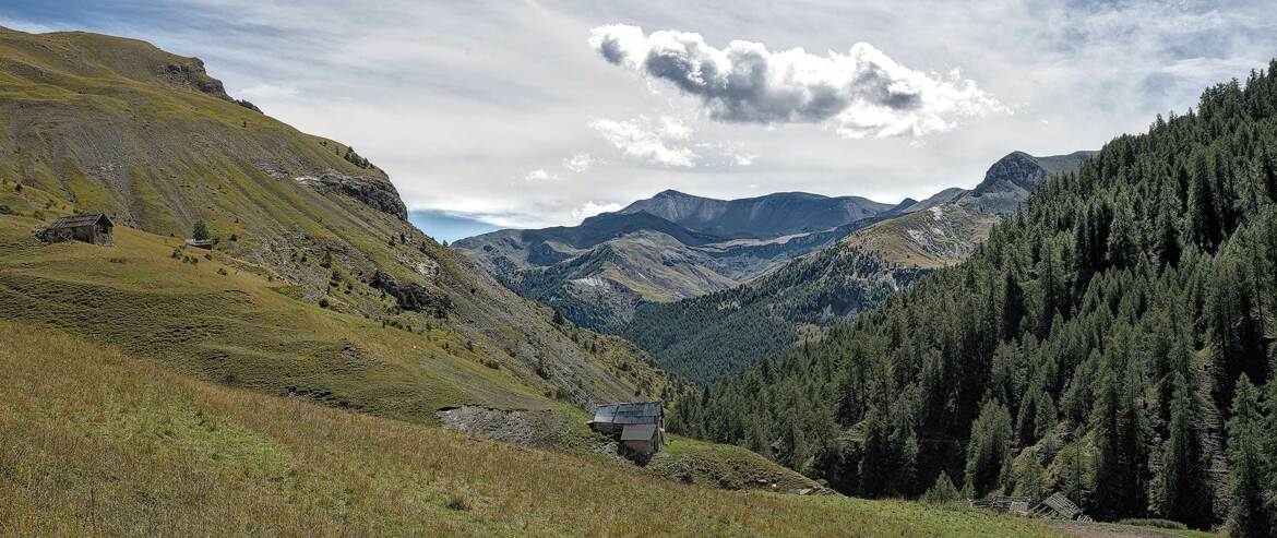 Que la montagne est belle