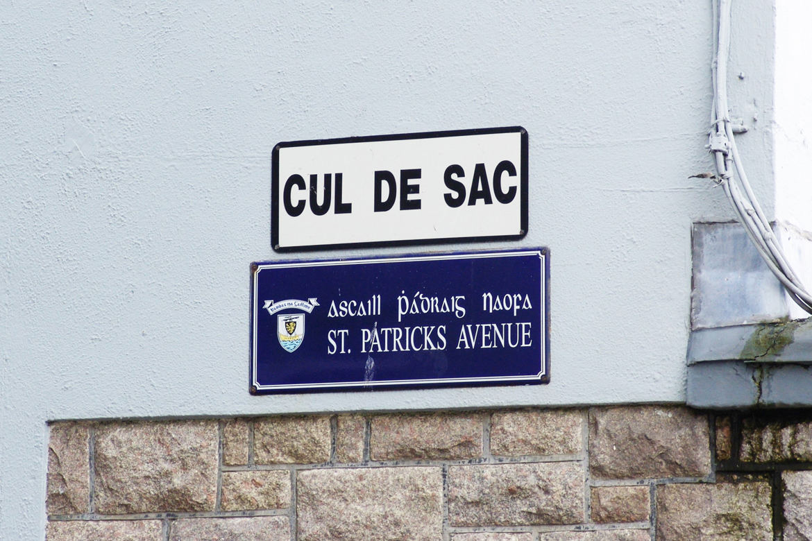 Cul de sac