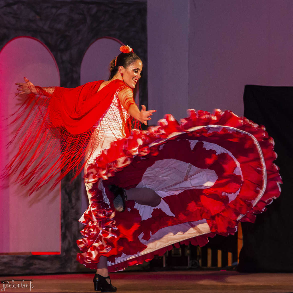 Compagnie Flamenca Fragmentos