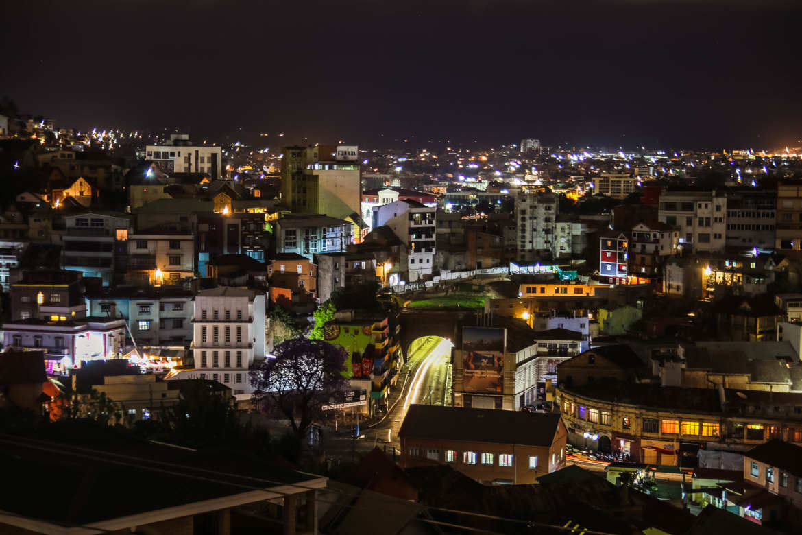 by night Antananarivo_2
