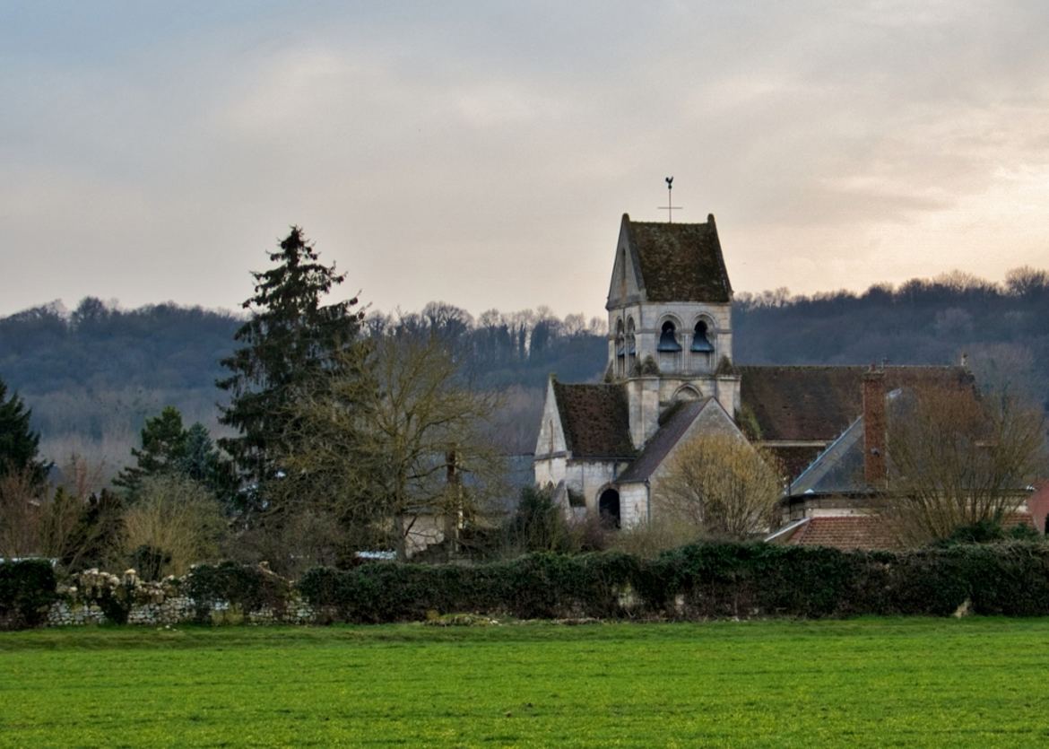 Paysage rural