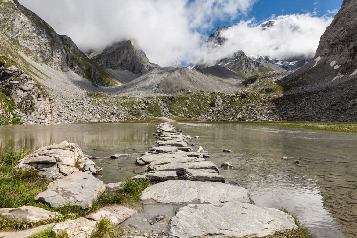 Lac des Vaches - Pralognan