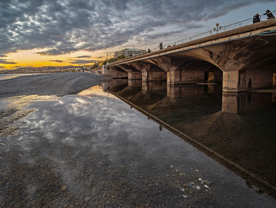 Les dessous de la promenade