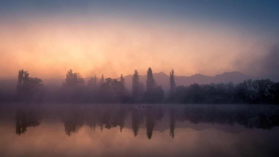 Lac Saint André - Savoie