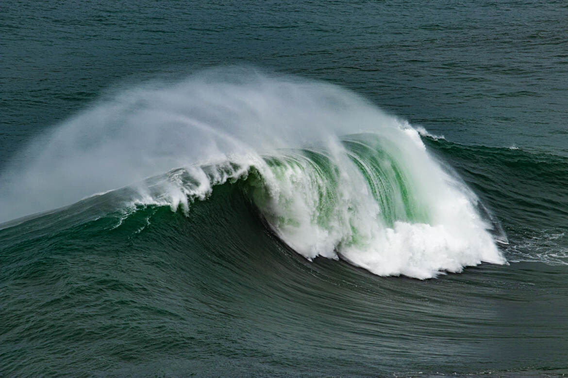Grosse vague