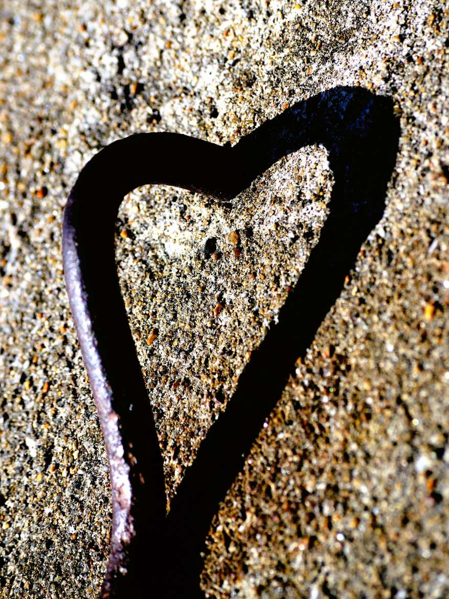 Love is in the air ...