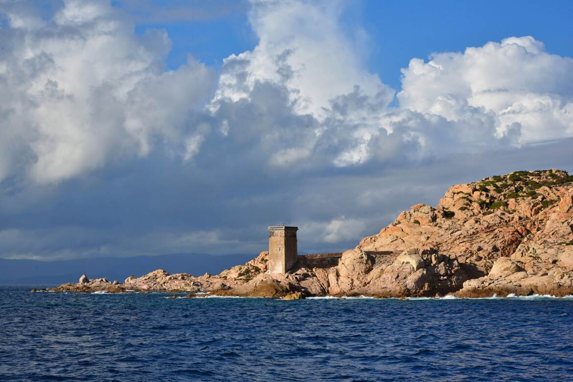 Phare de Capu di Fenu