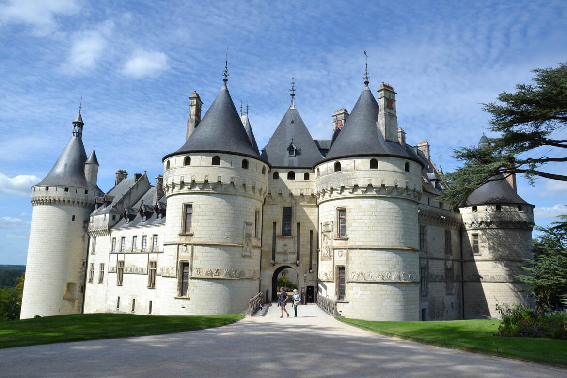Château de Chaumont sur Loire