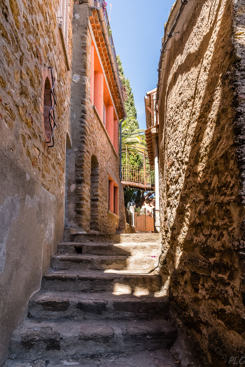 Bormes-les-Mimosas ruelle 3