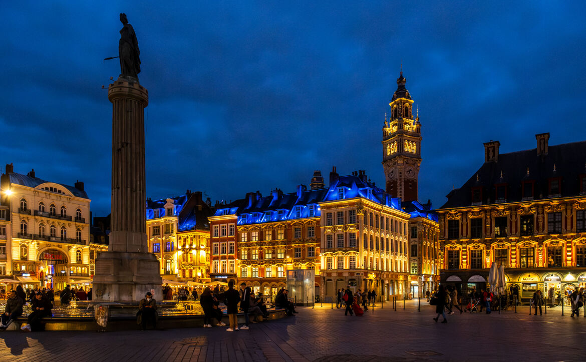 Couleurs de l'Ukraine