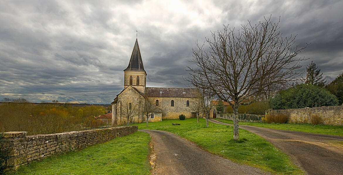 Eglise St Médard