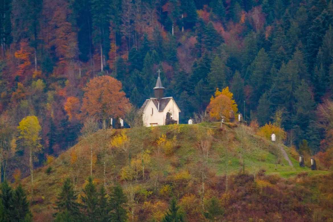 La chapelle