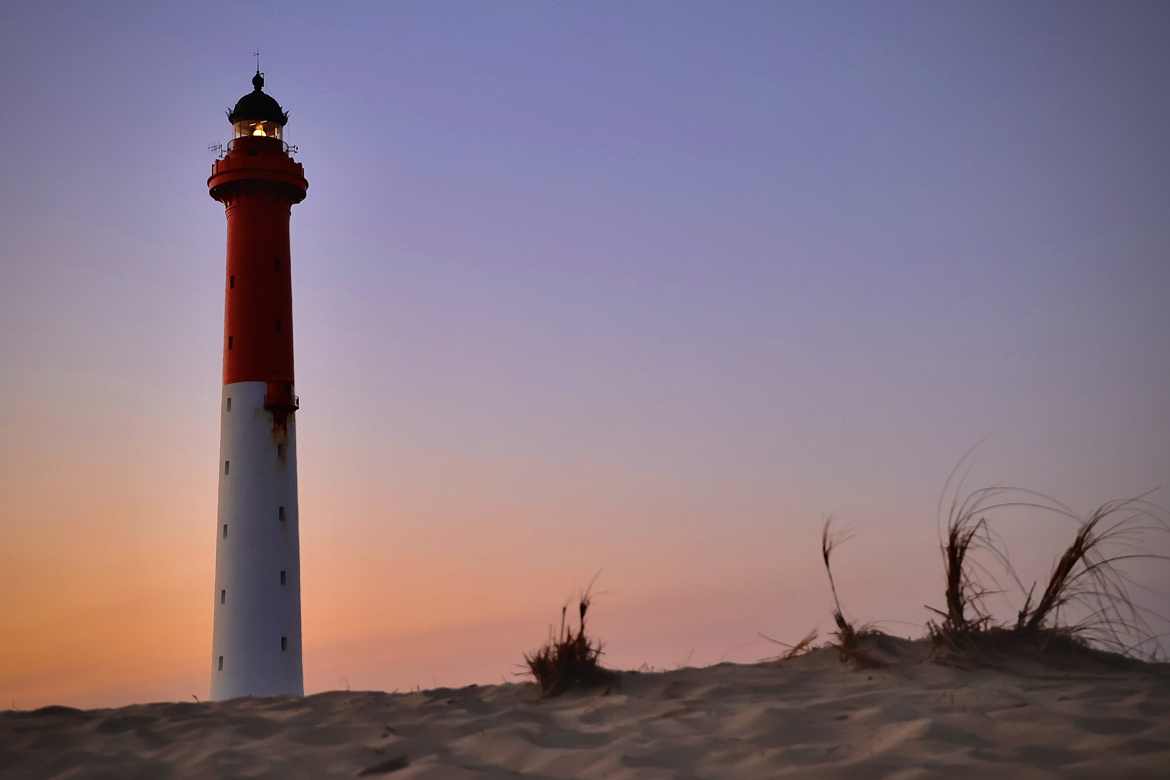 Phare de la coubre