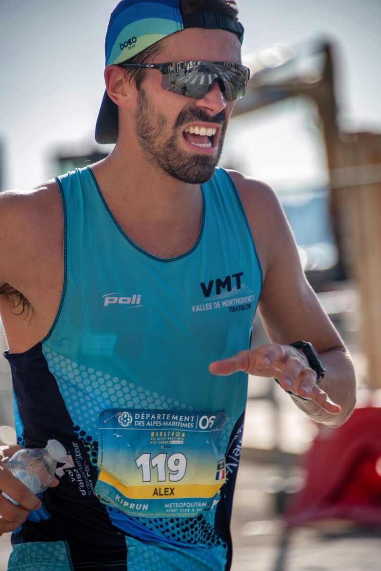 Marathon de Nice 2024...
