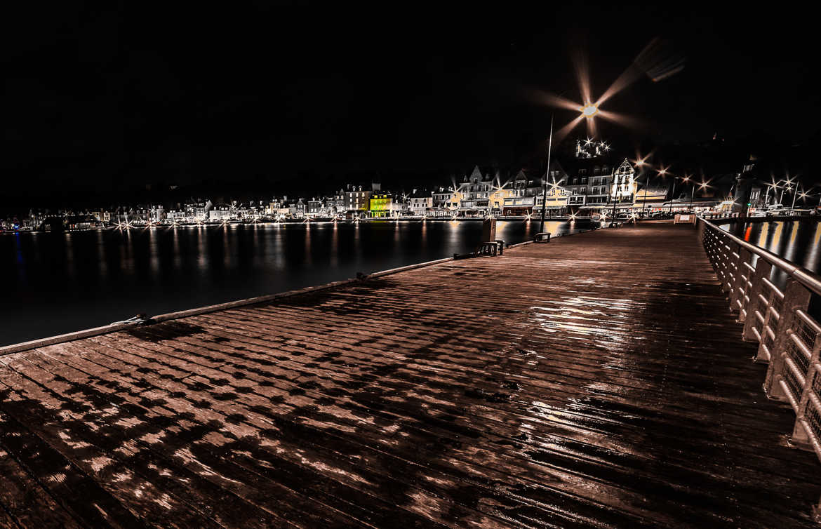 Une Nuit à Cancale