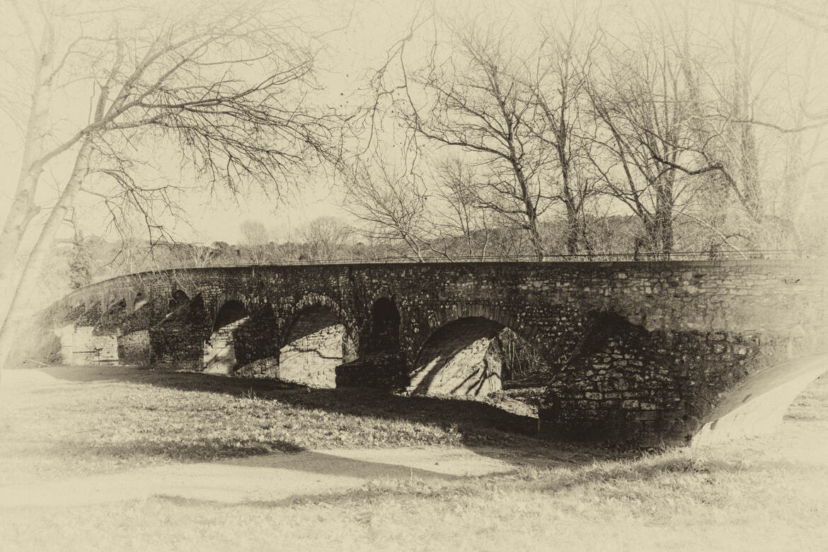 Le vieux pont