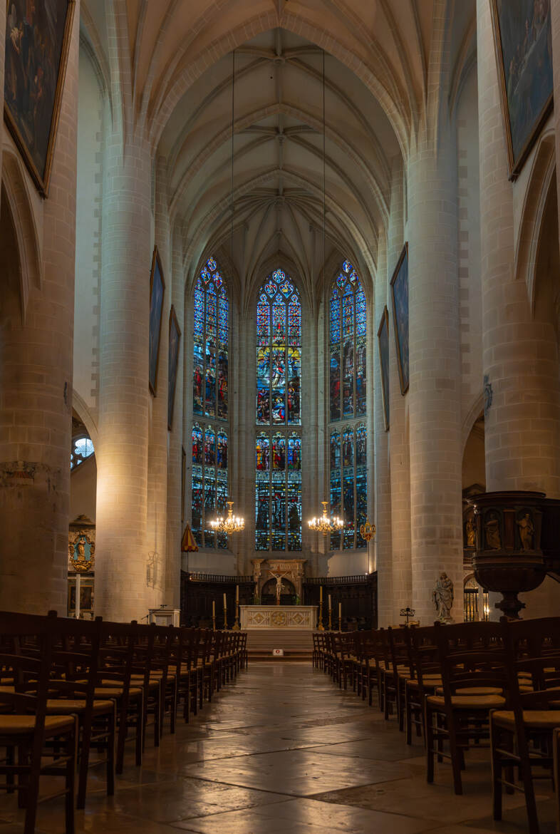 La collégiale