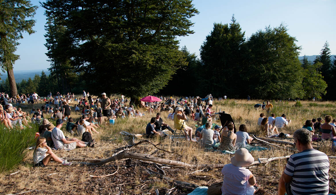 En attendant l'éclipse