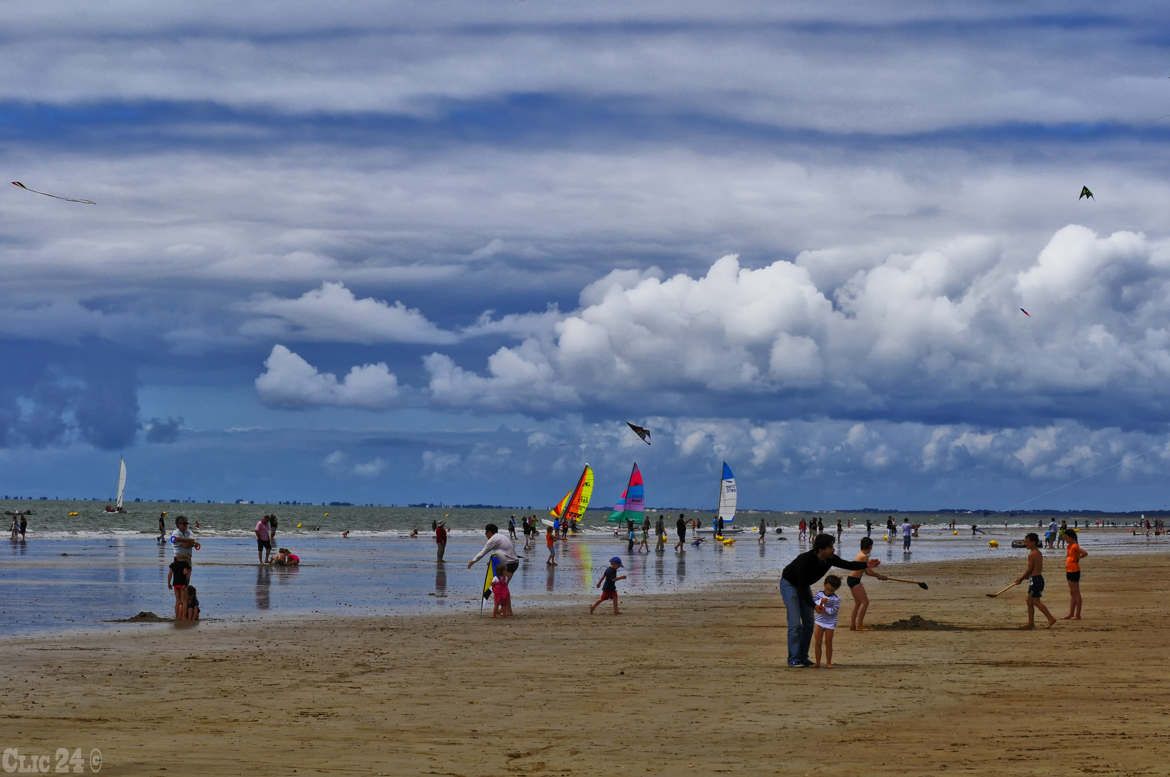 plage vivante