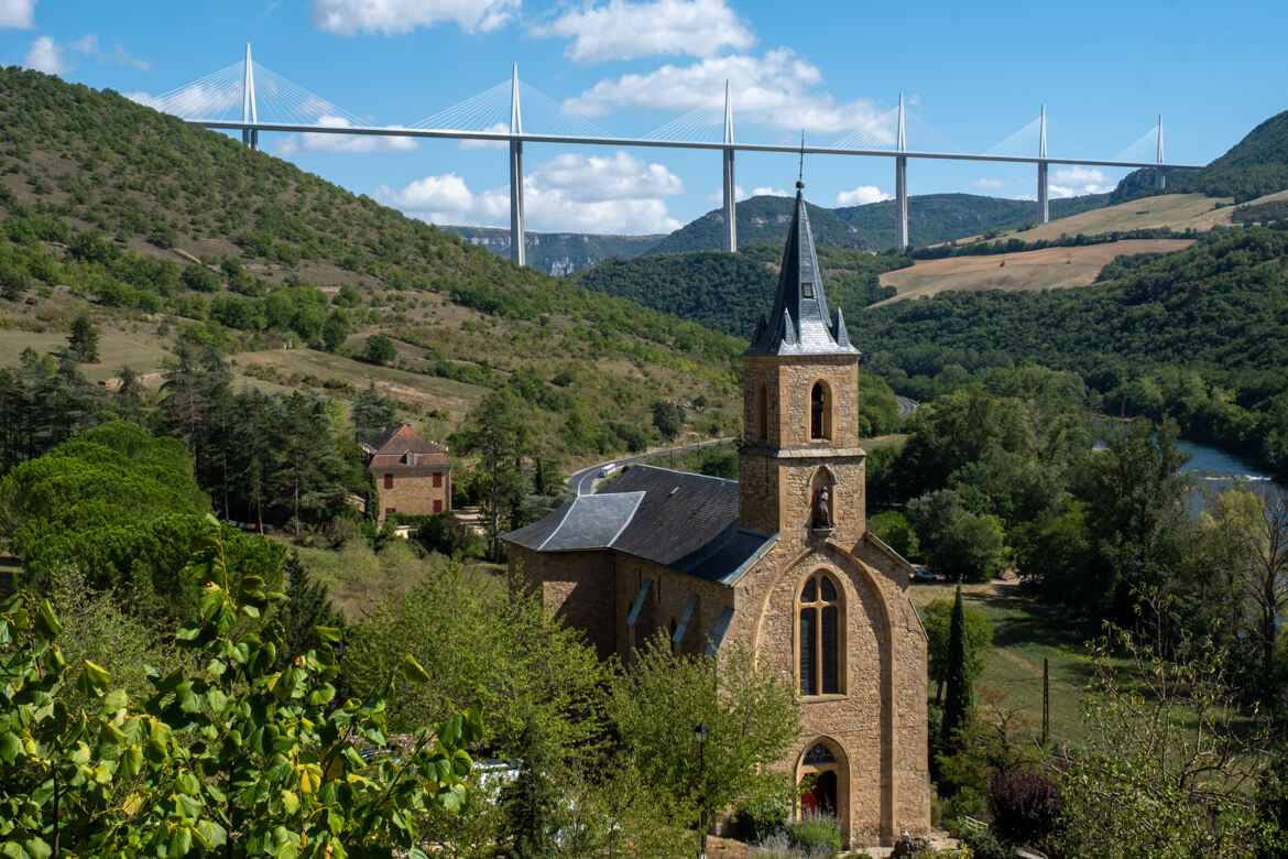 Le Viaduc de Millau