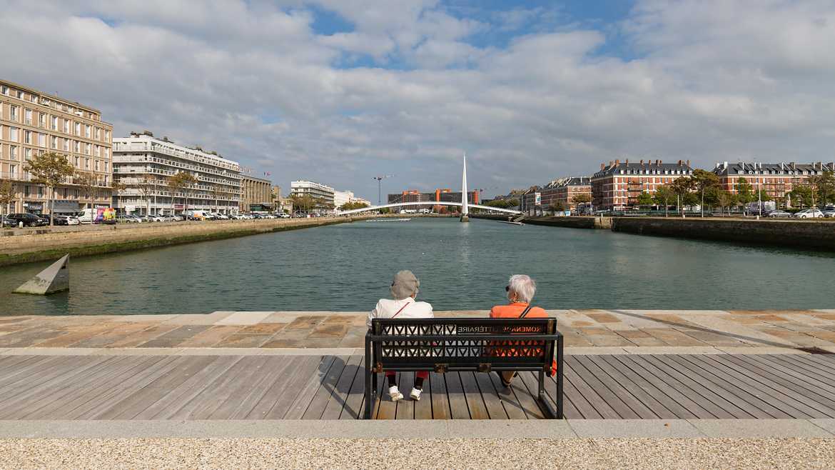 Le Havre " de paix "