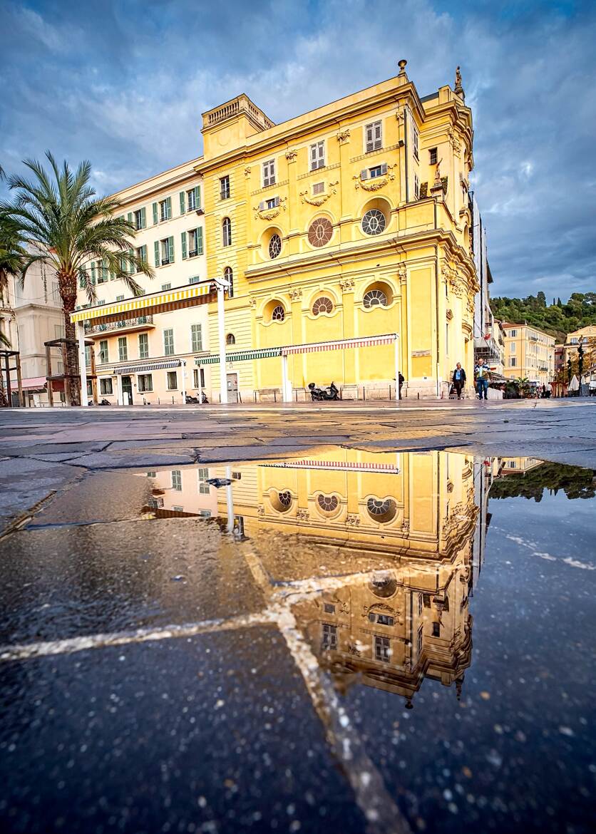 Reflet de la Miséricorde