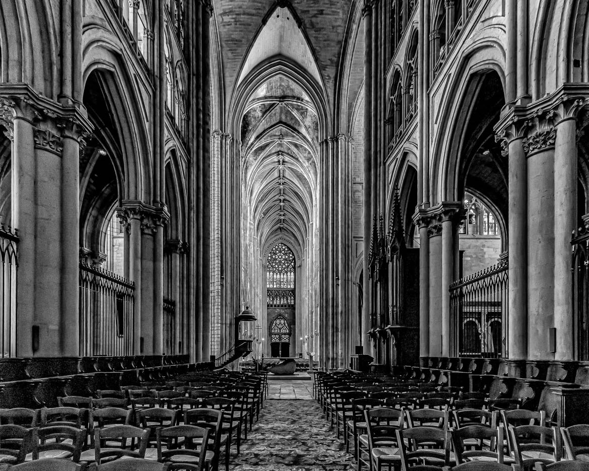 Archives ecclésiales : cathédrale de Tours