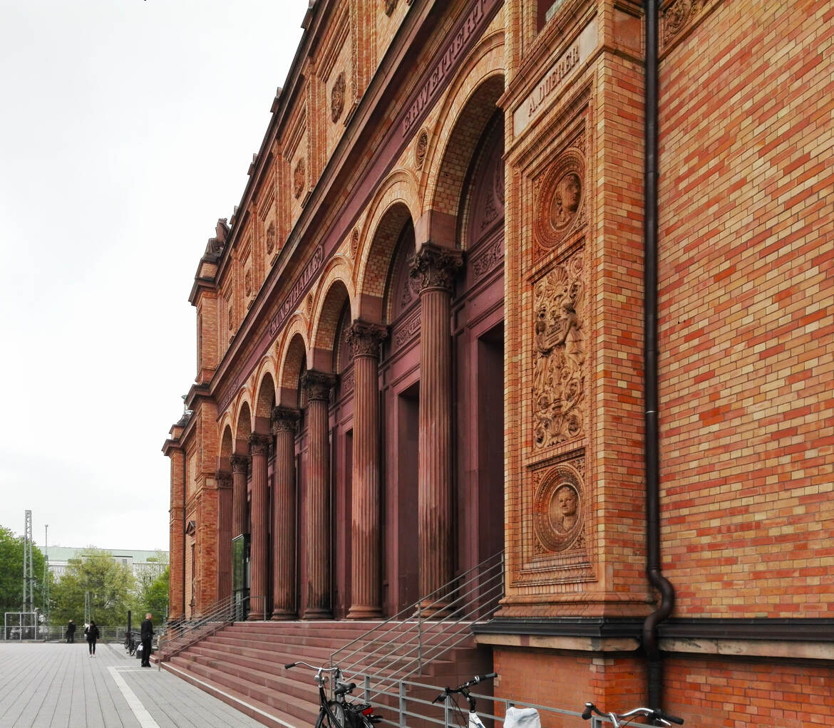 Kunsthalle de Hambourg