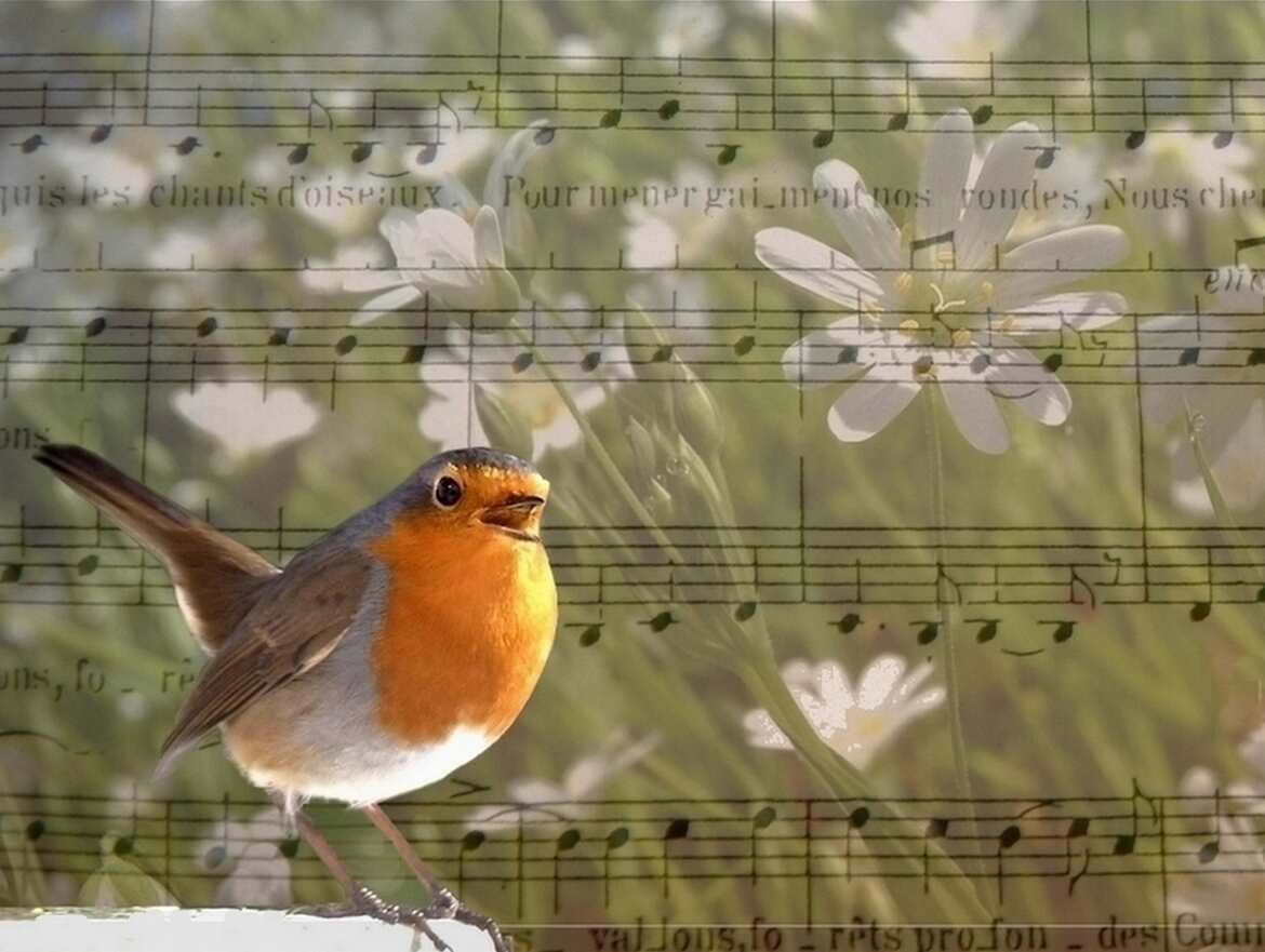 Chantons le printemps